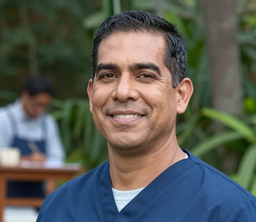 Wilfredo Caraballo Ortiz